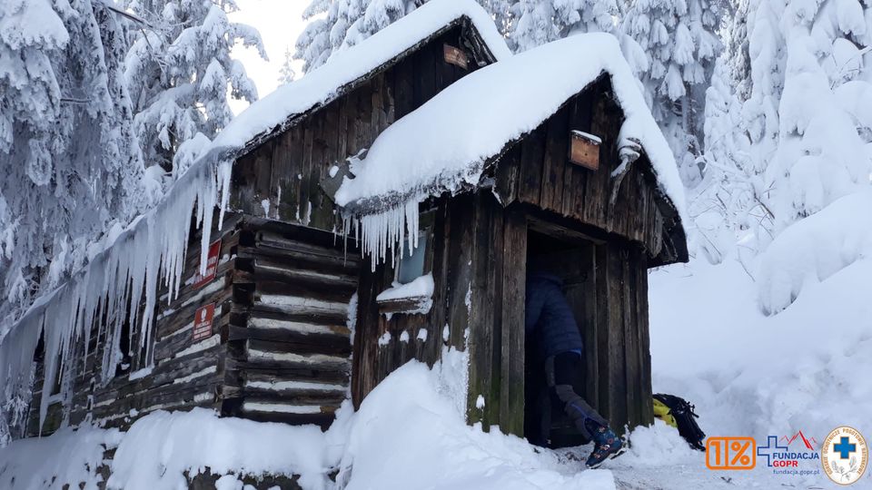 Chatka pod Śnieżnikiem ponownie czynna - Zdjęcie główne