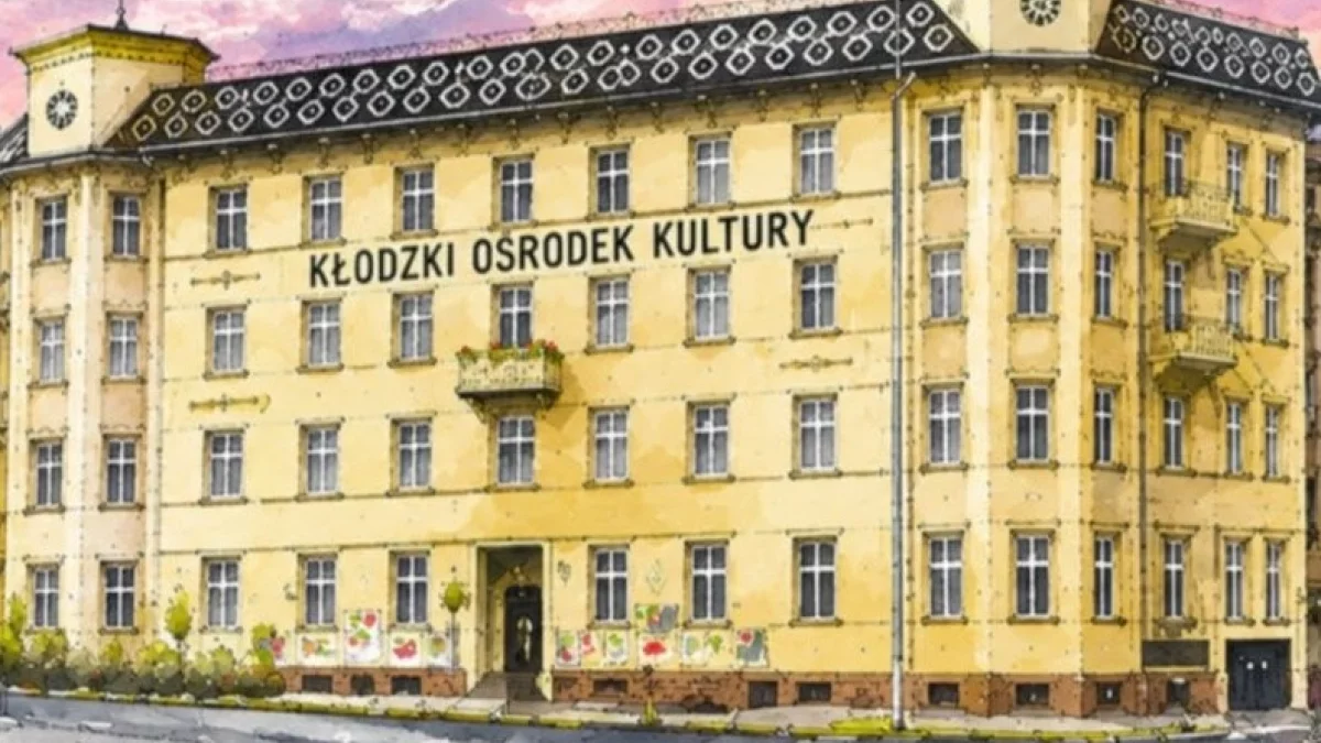 Zaproszenie na uroczyste otwarcie zmodernizowanej siedziby Kłodzkiego Ośrodka Kultury [zdjęcia]