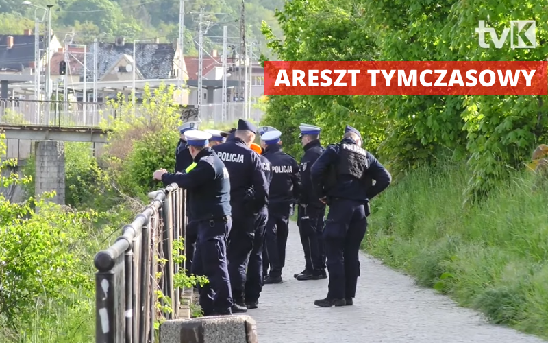 Na kłodzkiej promenadzie w nocy z 25 na 26 maja doszło do zabójstwa. 