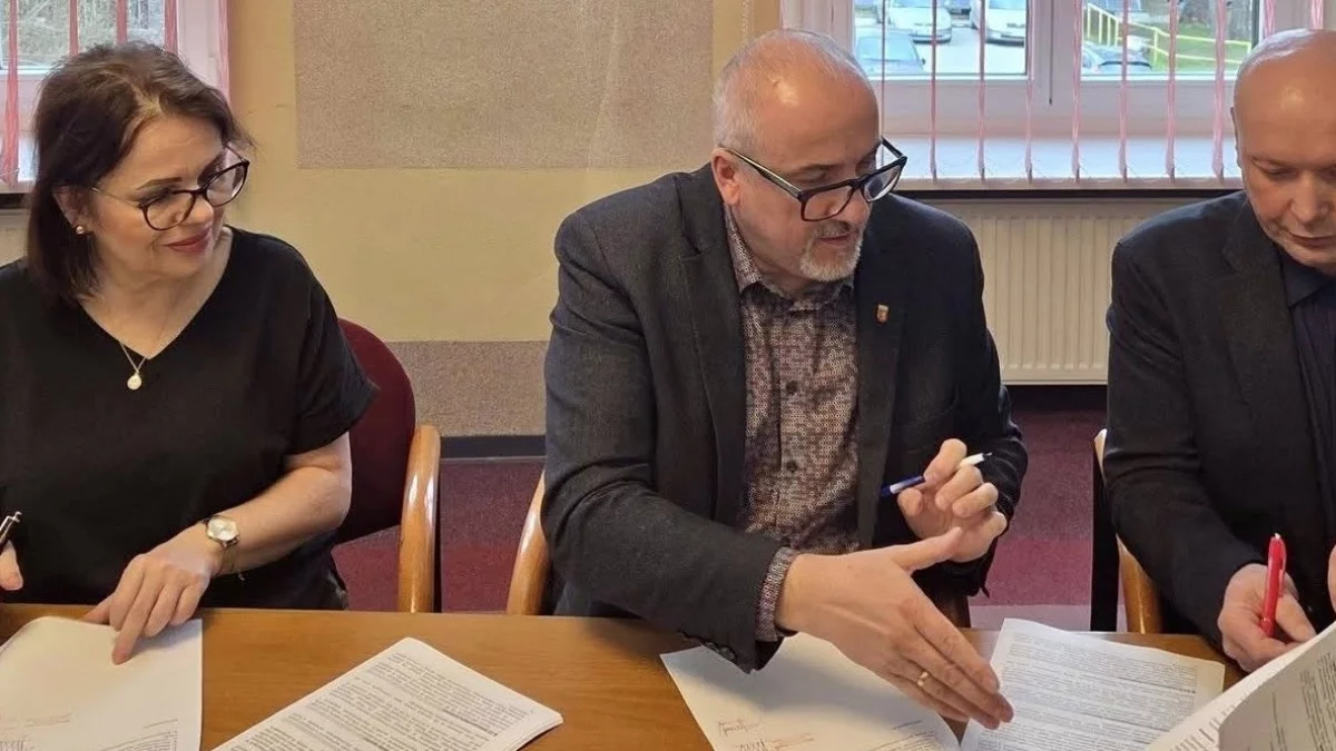 Remont parku Morawka - mowa era dla Stronia Śląskiego [zdjęcia]