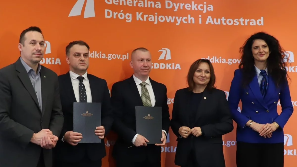 Umowa na wykonanie dokumentacji dla odcinka S8 Bardo-Kłodzko podpisana [zdjęcia]