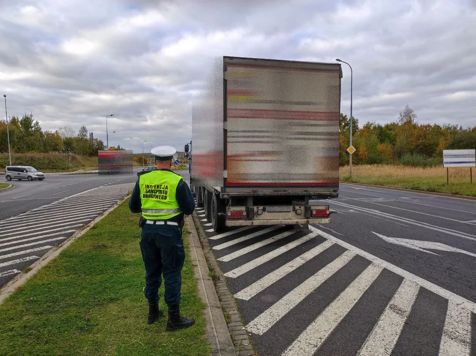 Inspektorzy Transportu Drogowego ujawnili kolejny przekręt - Zdjęcie główne