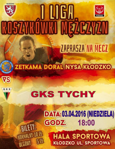 1 Liga Koszykówki Mężczyzn - Zdjęcie główne