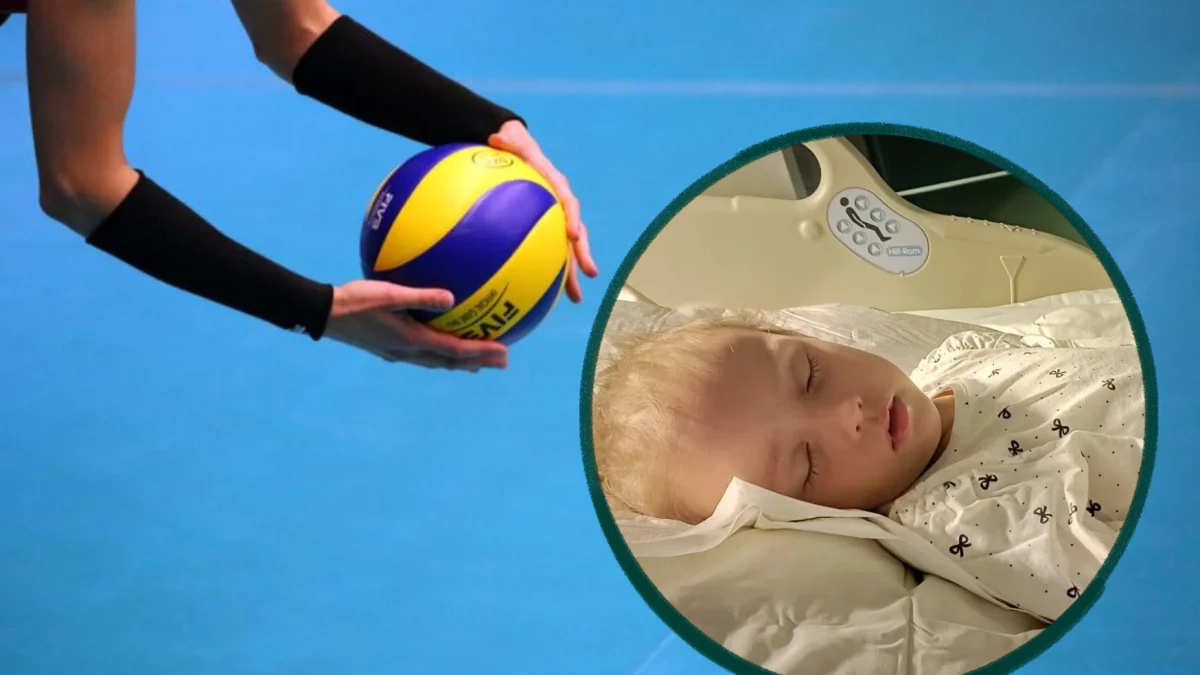 Charytatywny turniej piłki siatkowej w Bystrzycy Kłodzkiej