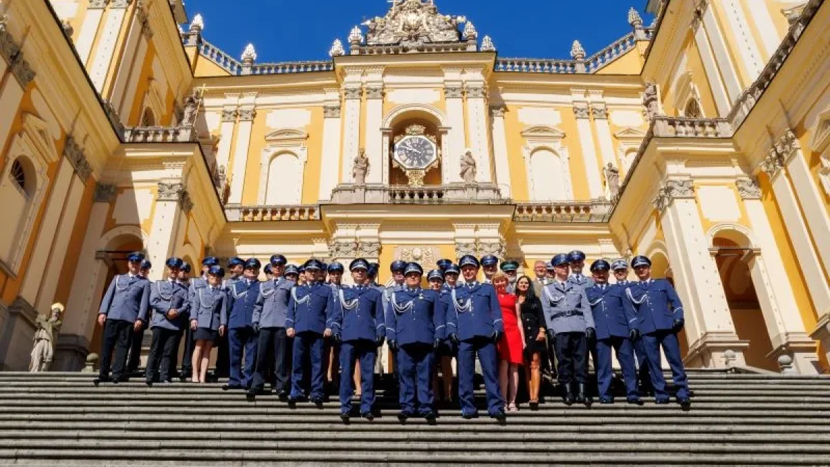 Święto Policji – życzenia od redakcji - Zdjęcie główne