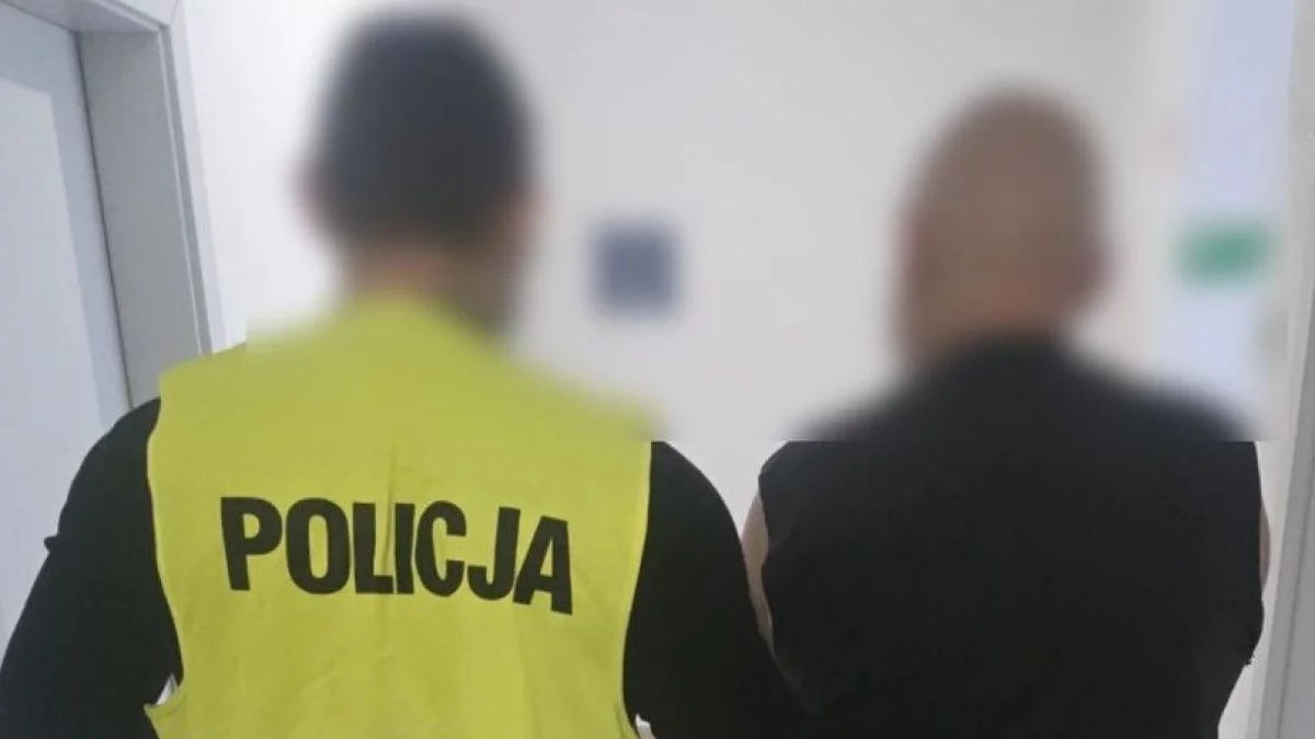 Pijany 48-latek zepchnął rowerzystkę pod nadjeżdżający pojazd. Natychmiastowa reakcja świadków zapobiegła tragedii