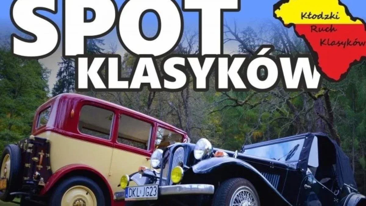 Polanica-Zdrój. Przed nami Spot Klasyków - Zdjęcie główne