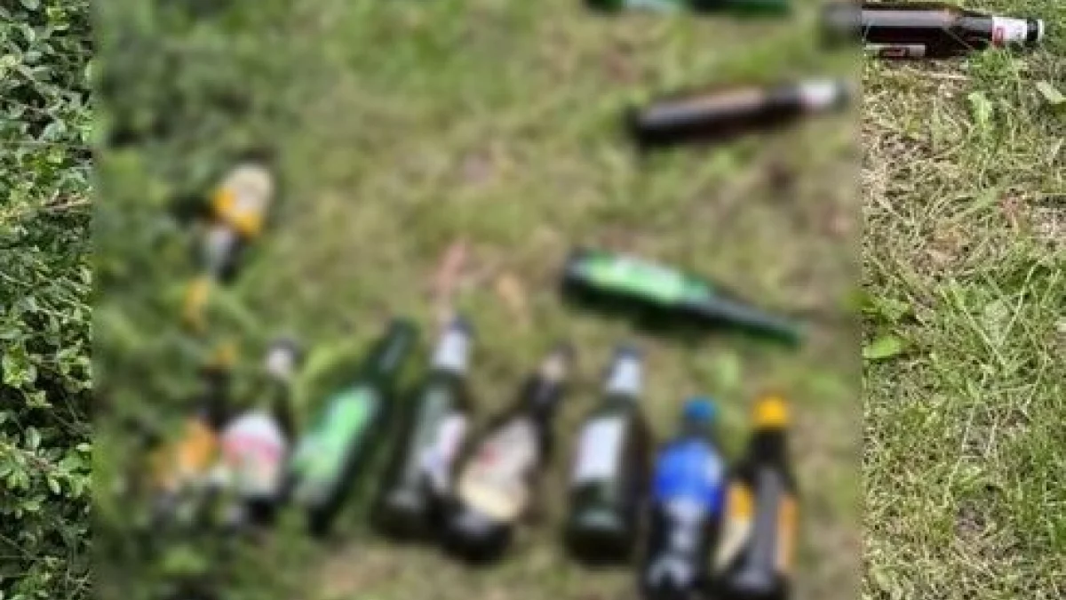 Kłodzko. 26 - latek, który włamał się do lodówki i ukradł m.in. piwo zatrzymany [zdjęcie]