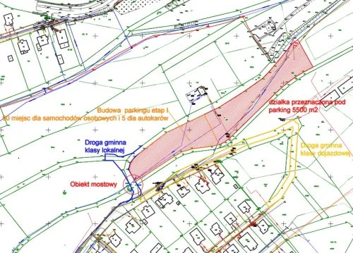 Lądek-Zdrój. Rusza budowa parkingu w uzdrowiskowej części miasta - Zdjęcie główne