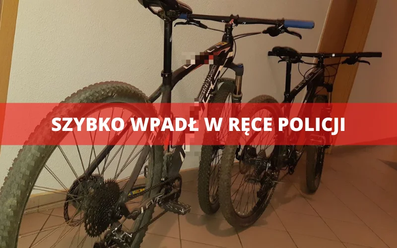 Kłodzko. Włamał się do piwnicy i ukradł rowery - Zdjęcie główne