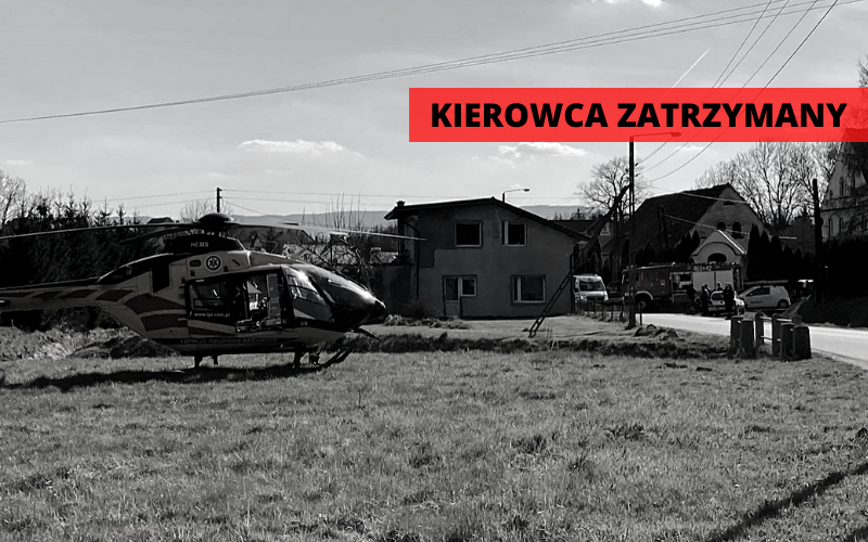 Jaszkowa Dolna: Potrącona dziewczynka zmarła w szpitalu - Zdjęcie główne