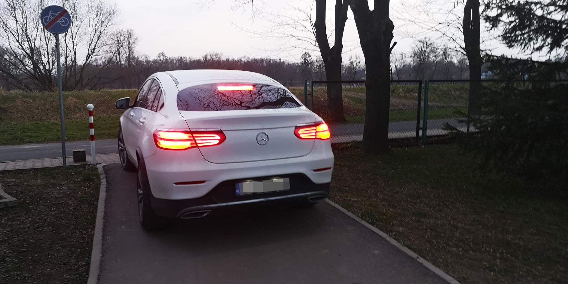 Kłodzko: Sprawa trafi na policję 