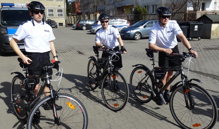 Popedałują na PATROL - Zdjęcie główne