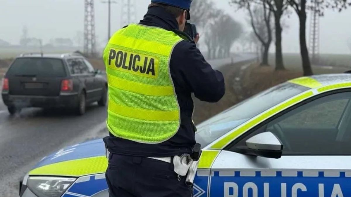 Gmina Lewin Kłodzki. Pędził 124 km/h w obszarze zabudowanym. Stracił prawo jazdy