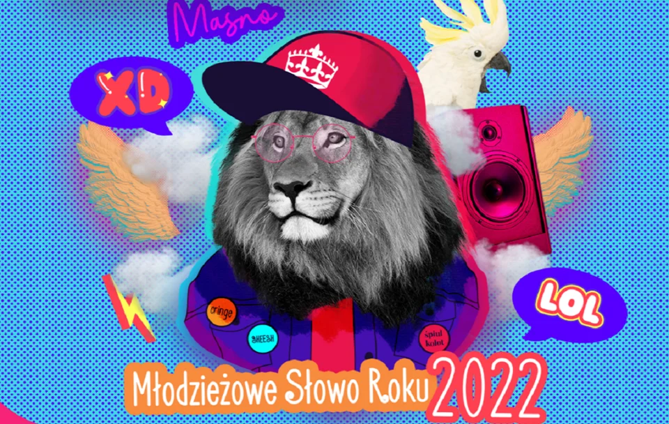 Młodzieżowe Słowo Roku 2022. Znasz któreś z tych słów? - Zdjęcie główne