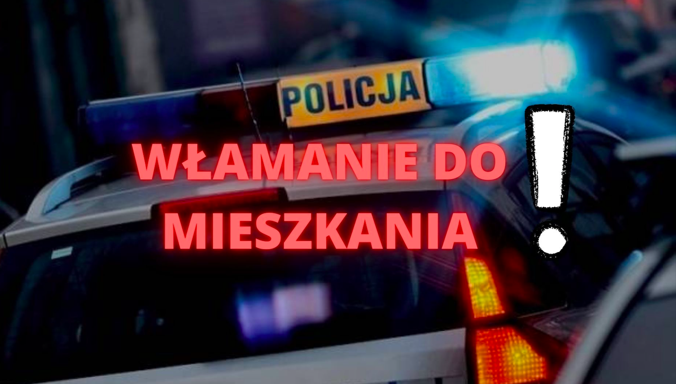 Kłodzko. 19-latek włamał się do mieszkania - Zdjęcie główne