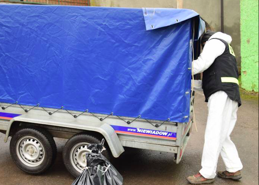 Za drób, który został lub zostanie uśmiercony przez służby weterynaryjne, hodowcom przysługuje odszkodowanie