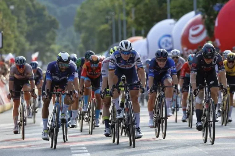 Tour de Pologne coraz bliżej - Zdjęcie główne