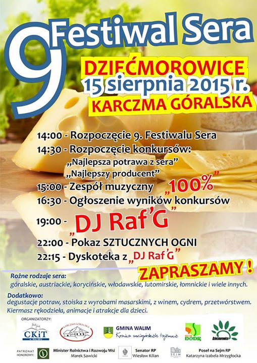 9. Festiwal Sera - Zdjęcie główne