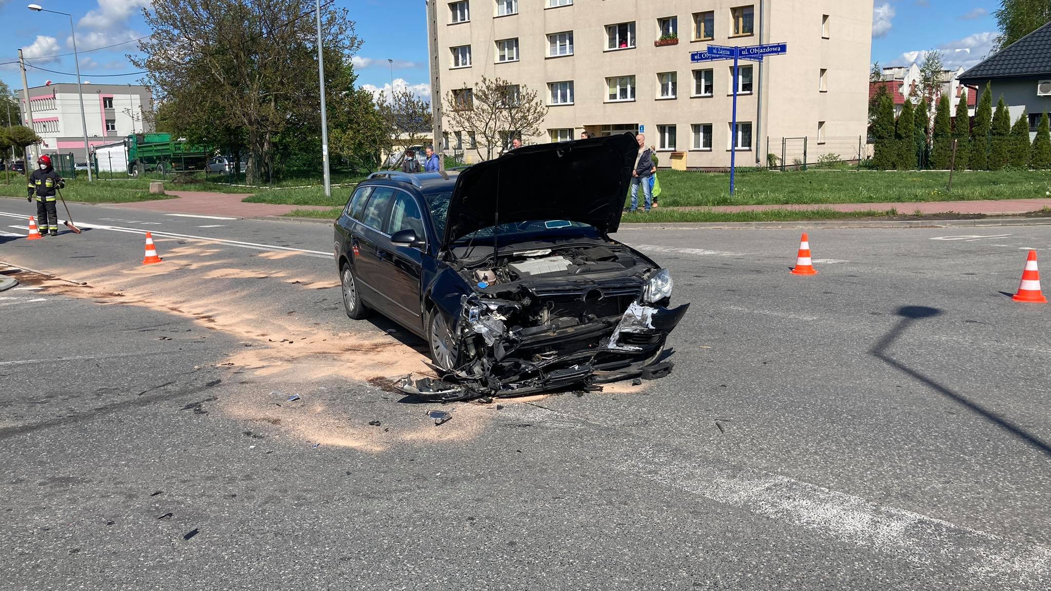 Kłodzko: Wśród pasażerów było 11-letnie dziecko 