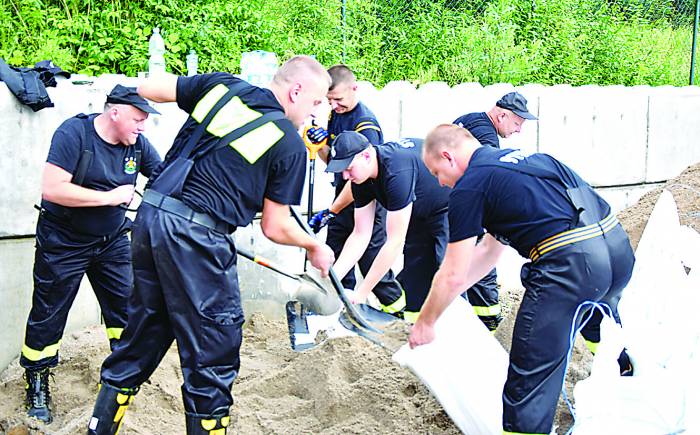 Powiat Kłodzki. Starosta ogłasza pogotowie przeciwpowodziowe - Zdjęcie główne