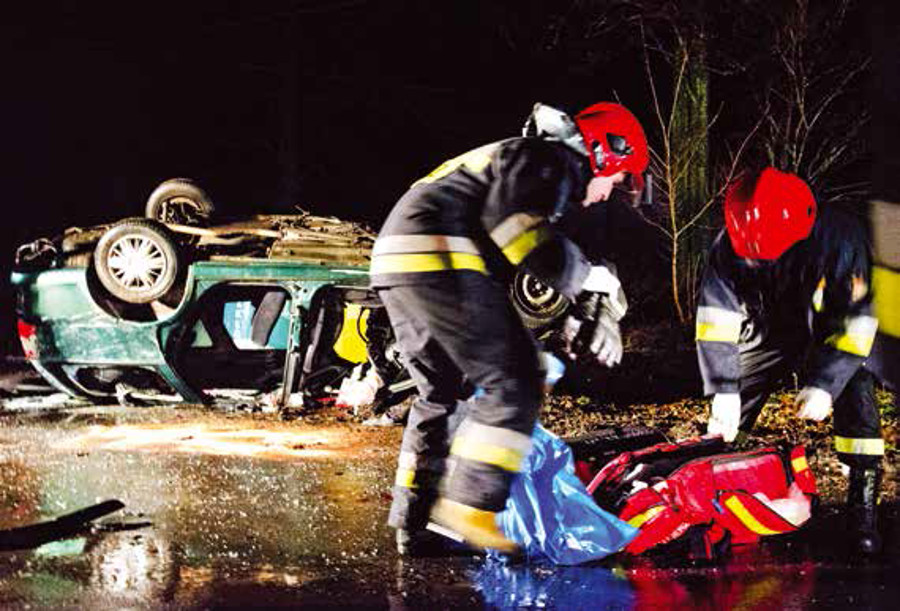 Tragedia w Boże Narodzenie - Zdjęcie główne