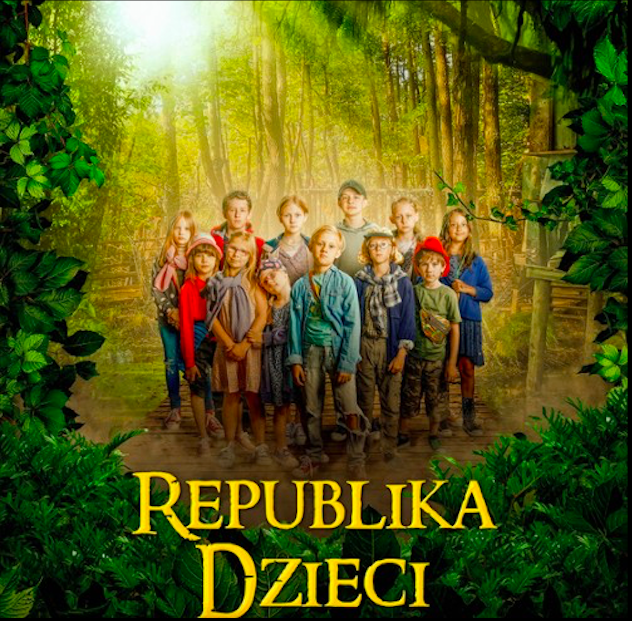 Republika Dzieci: Młody aktor ze Srebrnej Góry zagrał w filmie  - Zdjęcie główne