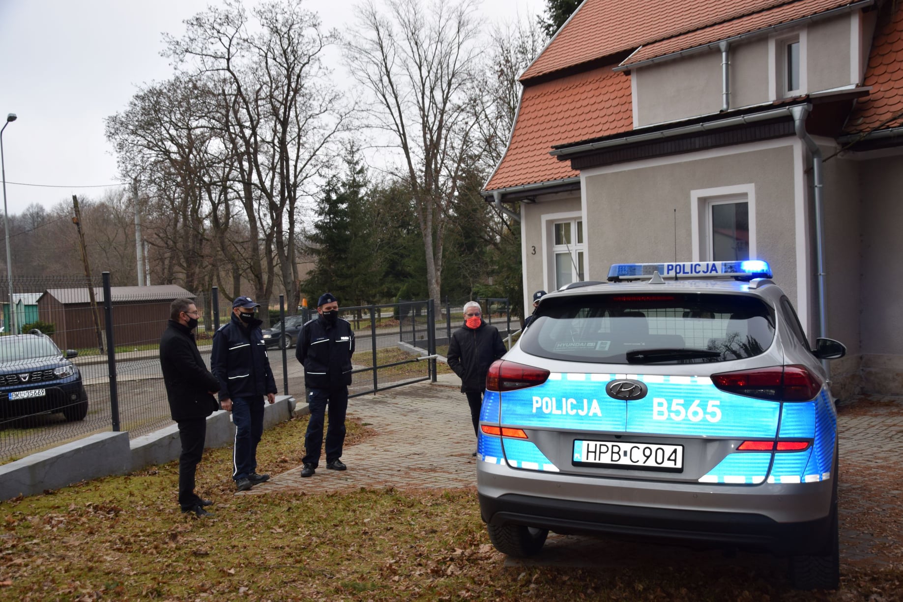 Międzylesie: Komendant policji odebrał kluczyki