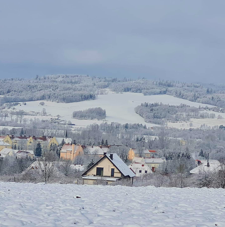 Widok na powiat kłodzki