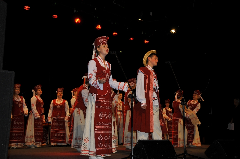 Zobacz koncert Chóru Werbica - Zdjęcie główne