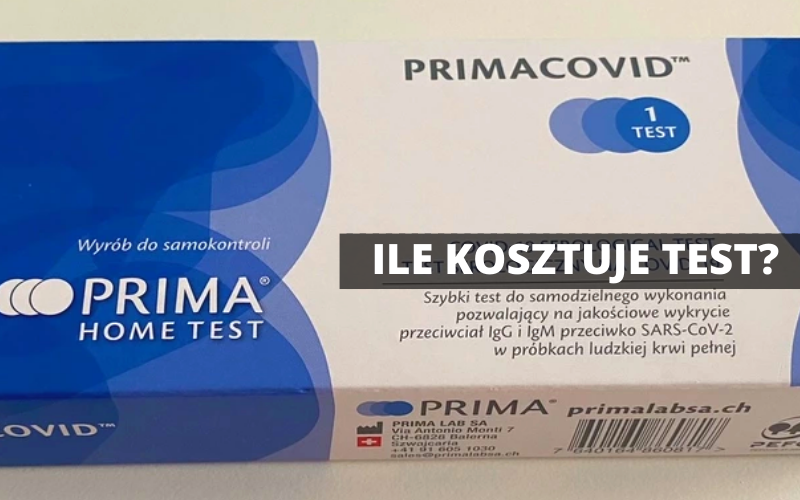 Powiat Kłodzki: Kupisz test na koronawirusa w Biedronce  - Zdjęcie główne