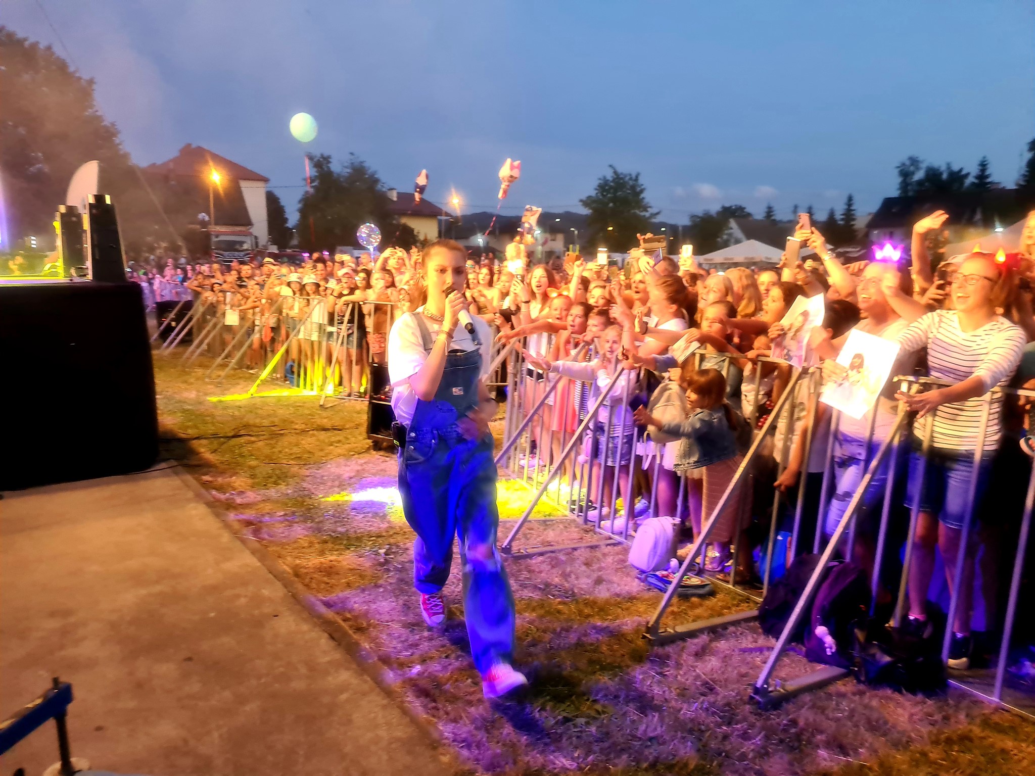 Kudowa-Zdrój: Koncert Viki Gabor i Patrycji Markowskiej - zobacz zdjęcia