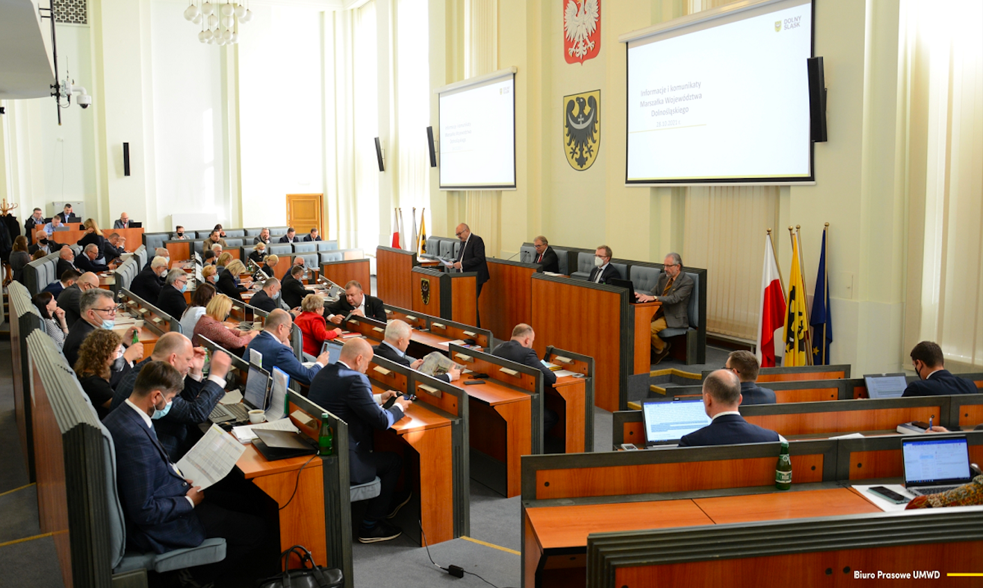 Radni Sejmiku Województwa Dolnośląskiego apelują do Komisji Europejskiej - Zdjęcie główne