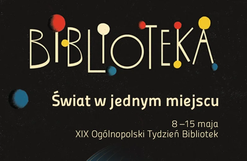 Kłodzko. Ogólnopolski Tydzień Bibliotek [harmonogram] - Zdjęcie główne