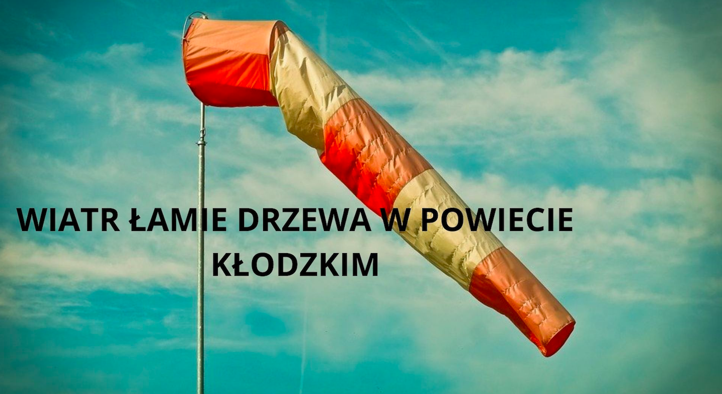 Powiat kłodzki. Będzie mocno wiało - Zdjęcie główne