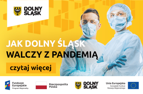 Dolny Śląsk: Szpital z Koszarowej walczy z pandemią od pierwszego dnia - Zdjęcie główne