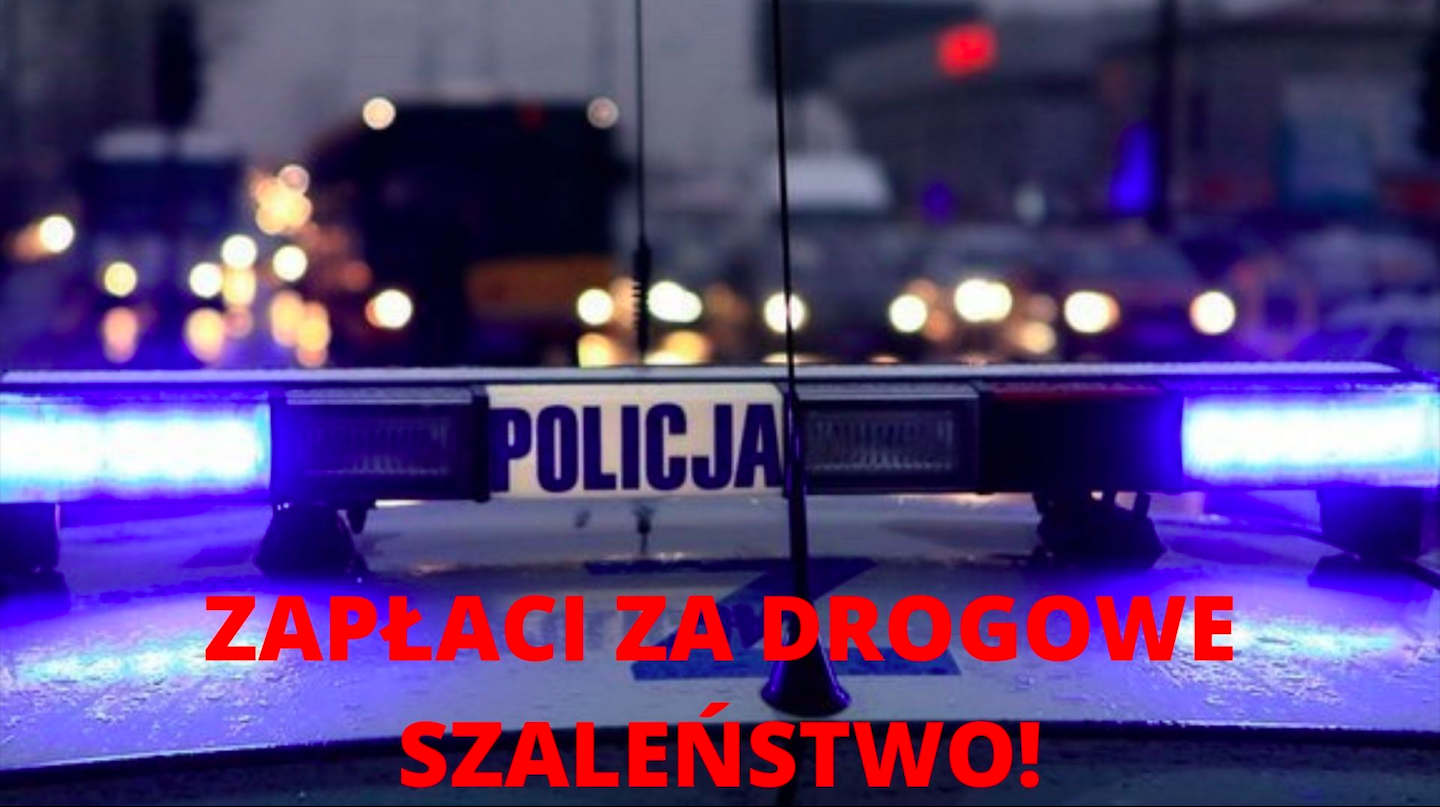 Kłodzko. Szaleniec na drodze mógł kogoś zabić - Zdjęcie główne