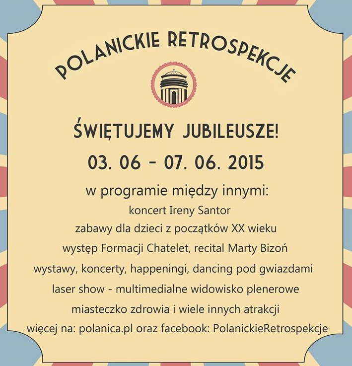 Polanickie retrospekcje - Zdjęcie główne