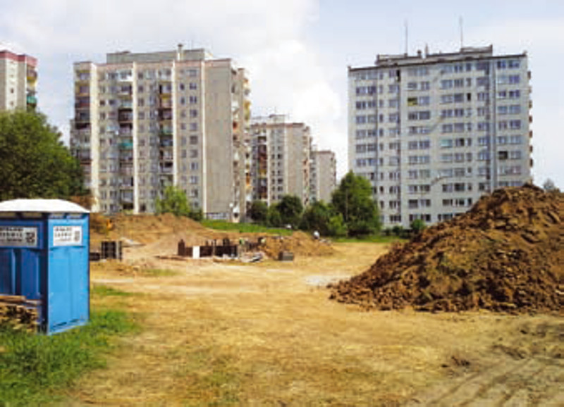 Będą mieszkania dla wojska - Zdjęcie główne