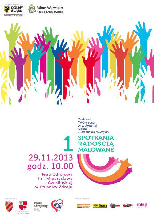Festiwal integracyjny w Polanicy-Zdroju - Zdjęcie główne