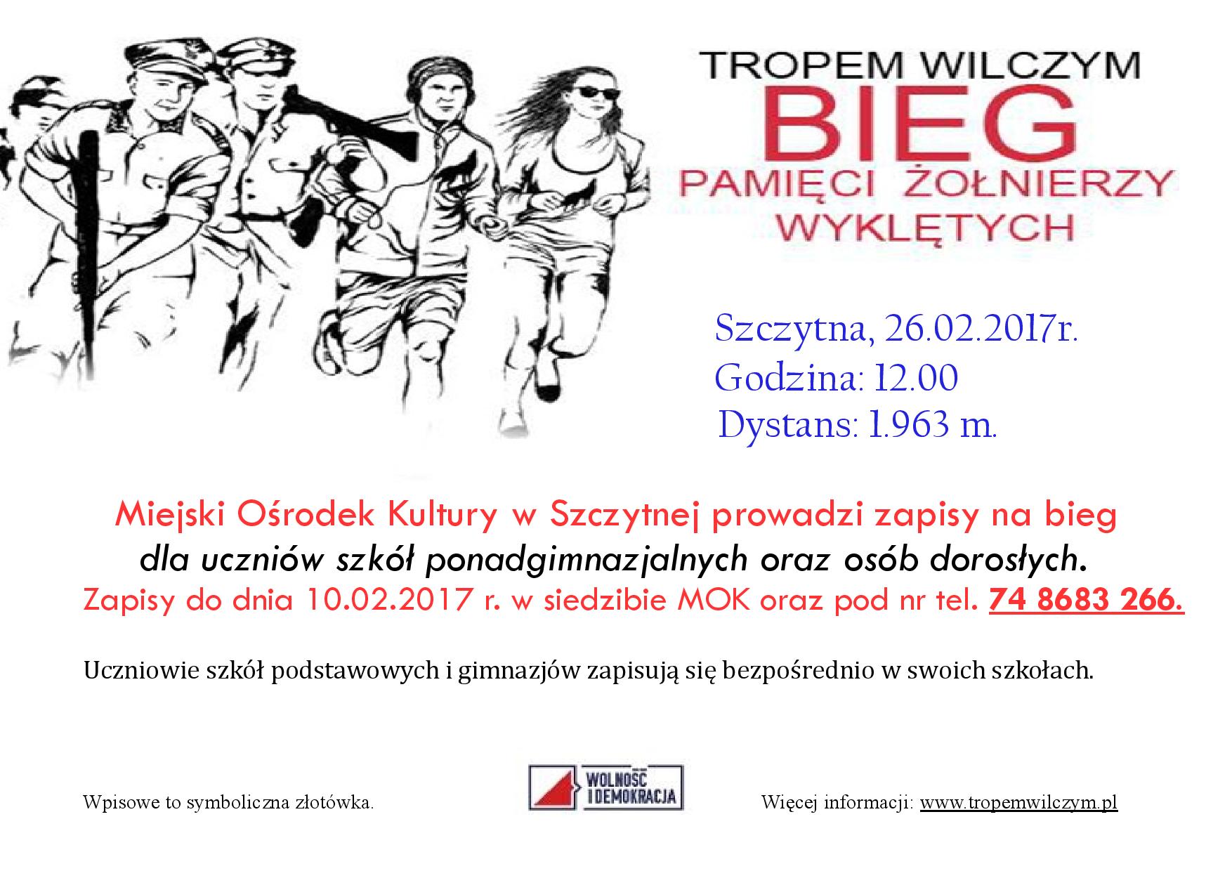 Tropem Wilczym  - Zdjęcie główne