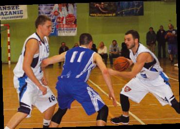 W play off z LIDEREM - Zdjęcie główne