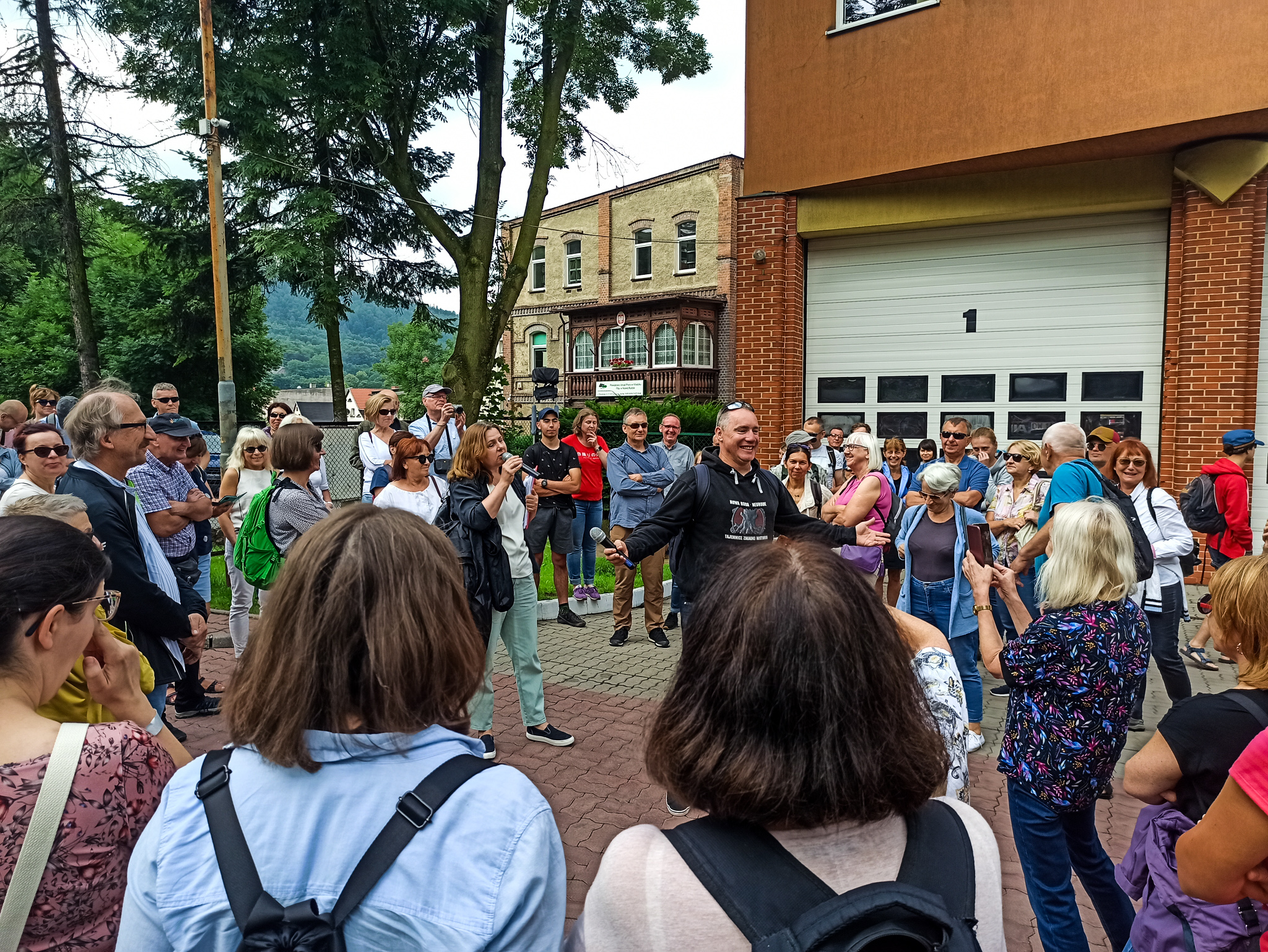 Nowa Ruda: Festiwal Olgi Tokarczul - zobacz zdjęcia