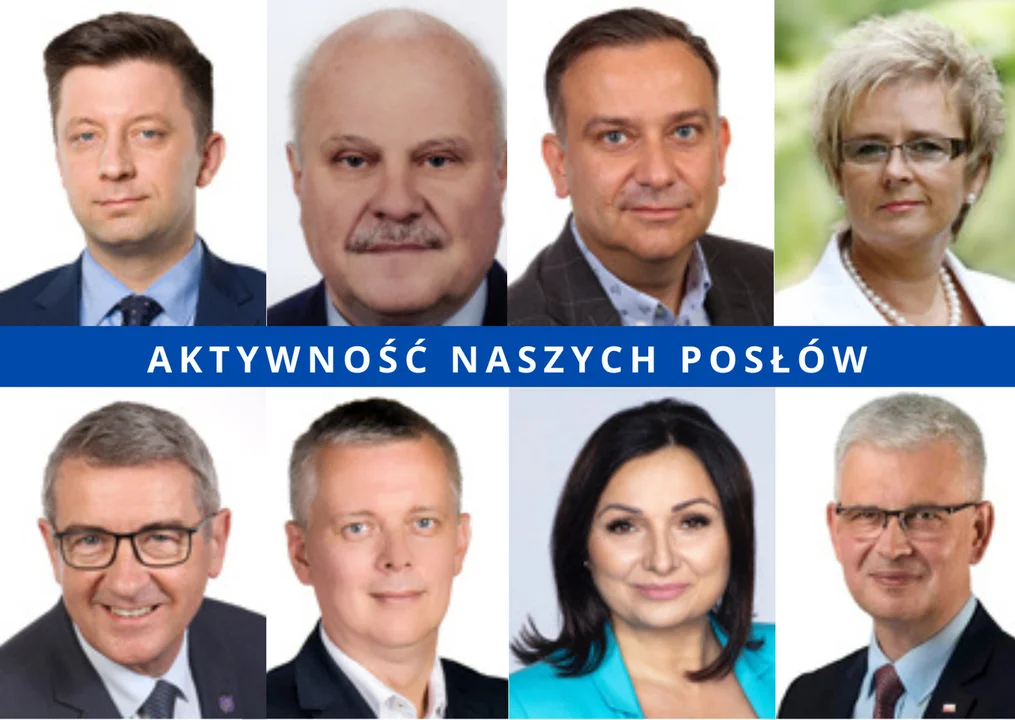 Powiat Kłodzki. Sejmowa aktywność naszych posłów - Zdjęcie główne