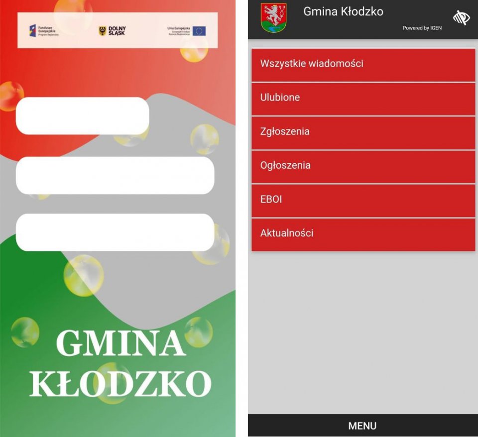 Pobierz aplikację "Gmina Kłodzko" - Zdjęcie główne