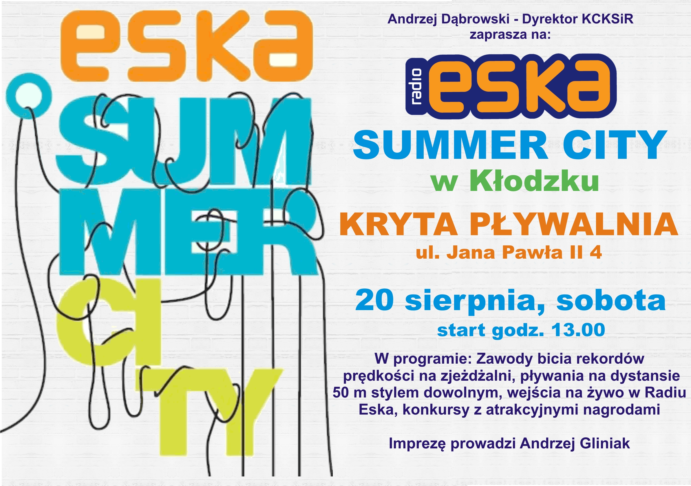 Eska Summer w Kłodzku - Zdjęcie główne