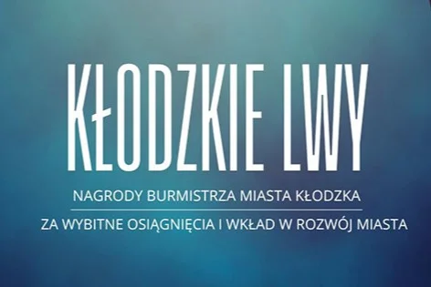 Kłodzkie Lwy - nagroda dla zasłużonych dla rozwoju Kłodzka - Zdjęcie główne