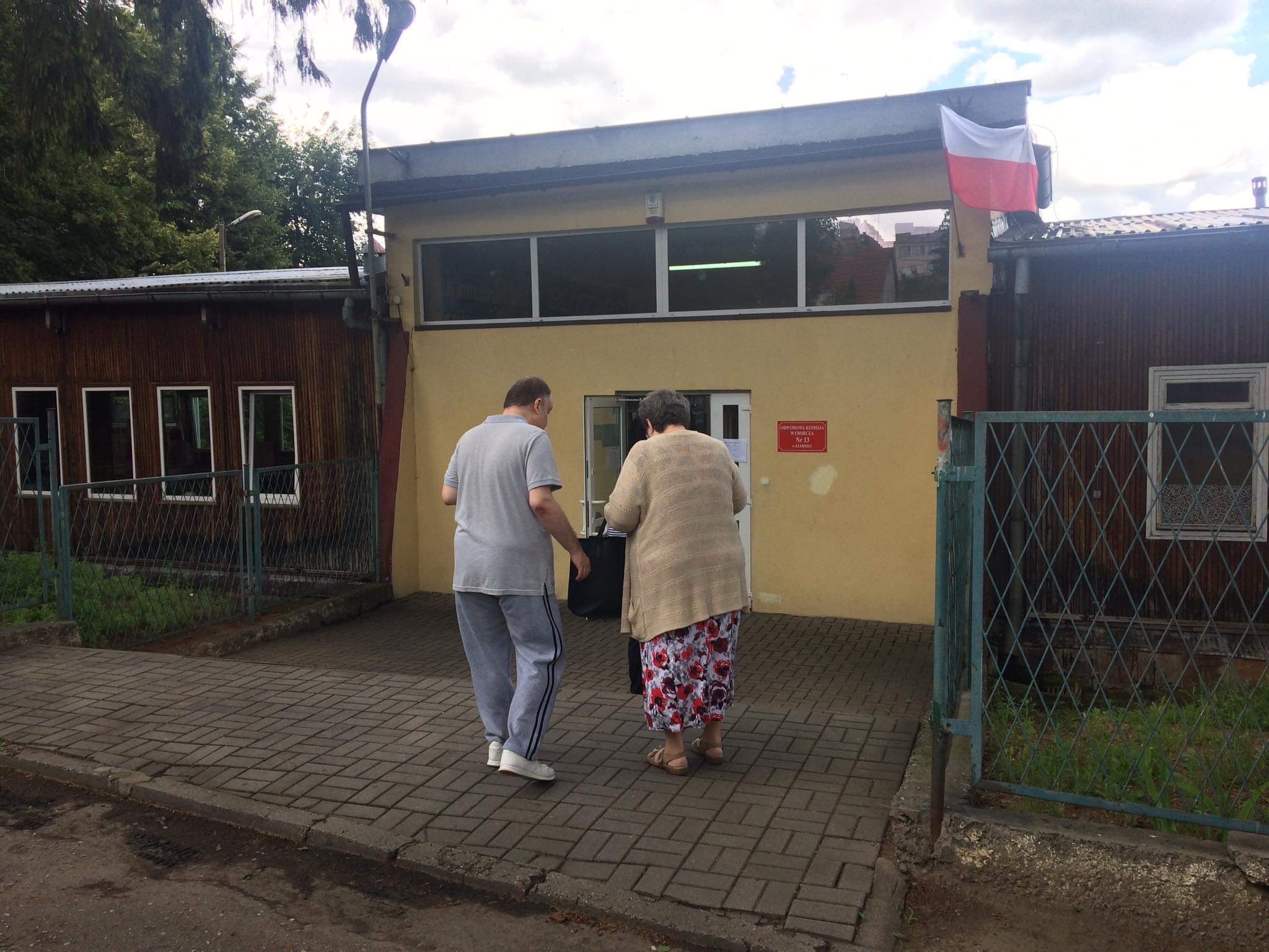 Obwodowa Komisja Wyborcza nr 13