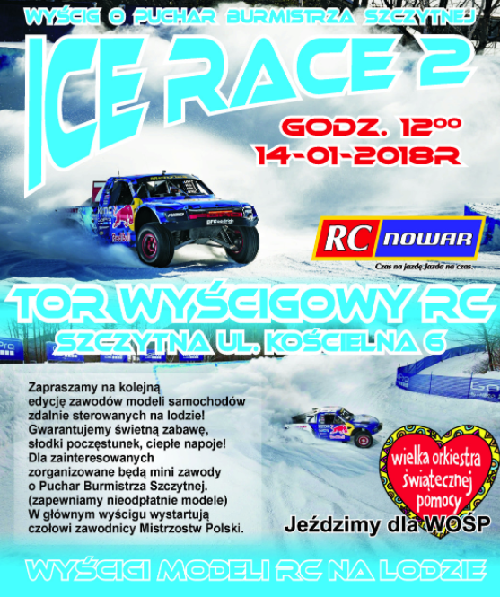 Ice Race Szczytna 2017! - Zdjęcie główne