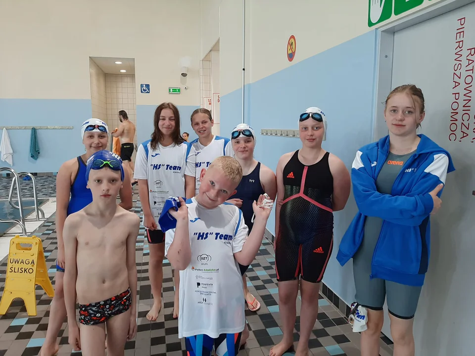 Zawodnicy "HS" Team Kłodzko wzięli udział w zawodach  GRAND PRIX OPOLSZCZYZNY - Zdjęcie główne